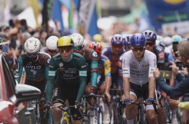 Waerenskjold gewinnt Deutschlandtour - Brennan siegt bei Finale