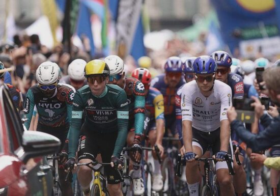 Waerenskjold gewinnt Deutschlandtour - Brennan siegt bei Finale