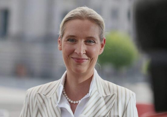 Forsa: AfD weiter stärkste Kraft - Union und Linke legen zu