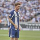 DFB-Pokal: Hertha BSC siegt im Elfmeterschießen gegen Münster
