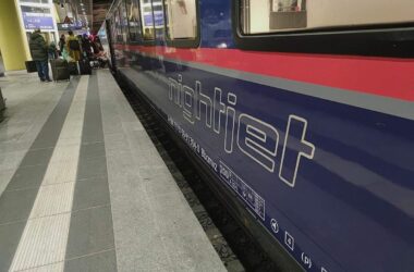 ÖBB hält eigene Nachtzüge der Deutschen Bahn nicht für sinnvoll
