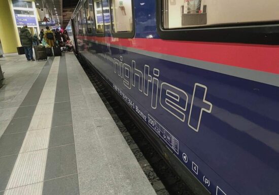ÖBB hält eigene Nachtzüge der Deutschen Bahn nicht für sinnvoll