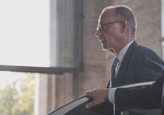 SPD kritisiert Merz` "heftige Attacken gegen unseren Sozialstaat"