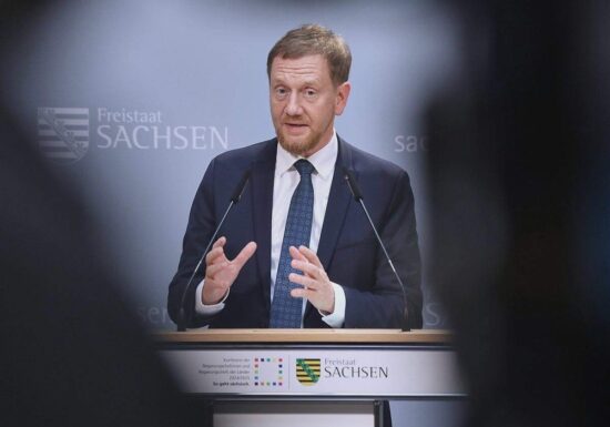 Kretschmer drängt auf "weniger Planwirtschaft"