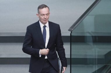 Neuer Job für Volker Wissing