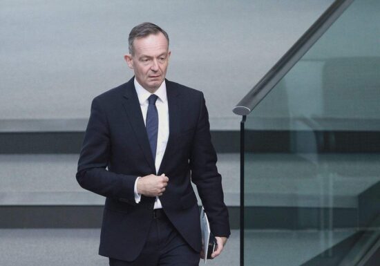 Neuer Job für Volker Wissing