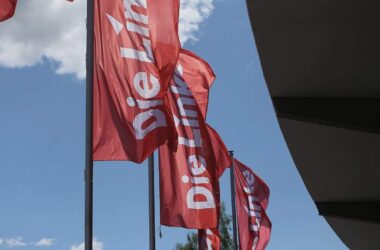 Mitgliederzahl der Linkspartei erreicht neuen Rekord