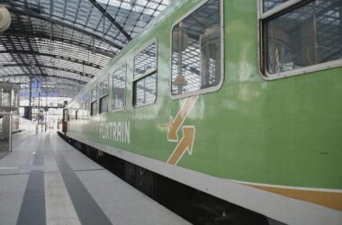 Flix-Boss Schwämmlein will nicht neuer Bahnchef werden