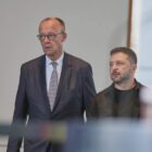 Ukraine-Schalte: Merz sieht weitgehende Einigkeit mit Trump
