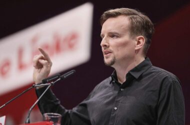 Linke plant Protest-Veranstaltung für Gaza