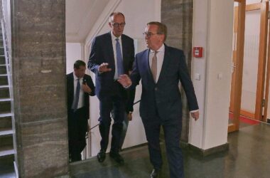 Bundesregierung richtet Nationalen Sicherheitsrat ein