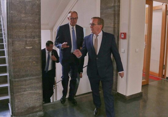 Bundesregierung richtet Nationalen Sicherheitsrat ein