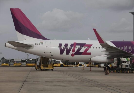 Wizz Air will Flugangebot nach Deutschland ausbauen
