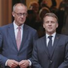 Merz und Macron weisen US-Einmischung bei Digitalgesetzen zurück