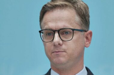 Linnemann übt Selbstkritik in Brief an CDU-Mitglieder