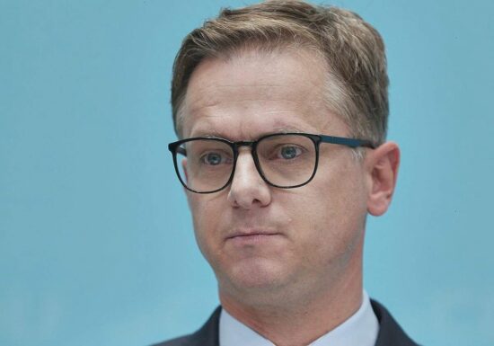 Linnemann übt Selbstkritik in Brief an CDU-Mitglieder
