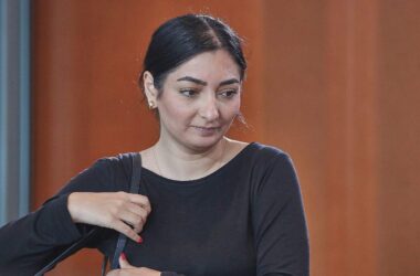 Ministerin nennt Gaza-Hilfsabwürfe "Tropfen auf den heißen Stein"