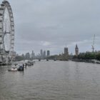 Zeta-Jones isst in London immer Fish & Chips