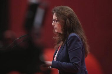 DGB: Fahimi schließt bei Sozialreformen Leistungskürzungen aus