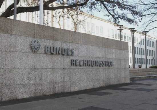 Rechnungshof verlangt Notmaßnahmen gegen GKV-Finanzmisere