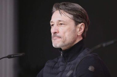 BVB-Trainer Niko Kovac verlängert Vertrag bis 2027