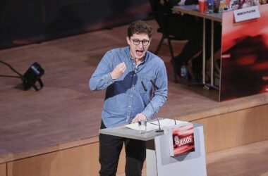 Juso-Chef fordert Jugendorganisationen zum Polarisieren auf