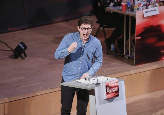 Juso-Chef fordert Jugendorganisationen zum Polarisieren auf
