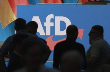 AfD reicht Verfassungsbeschwerde im "Verdachtsfall"-Verfahren ein