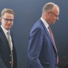 Union im Politbarometer weiterhin vor AfD