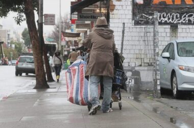 Städtetag will von Bund und Ländern Hitzeschutz für Obdachlose