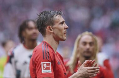 FC Bayern verleiht Palhinha nach Tottenham