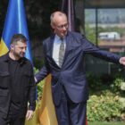 Merz sieht "großen Fortschritt" durch Alaska-Gipfel