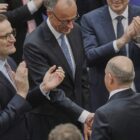 Linke bestätigt Deal mit der Union bei Kanzlerwahl