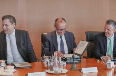 Kabinett beschließt Rentenpaket