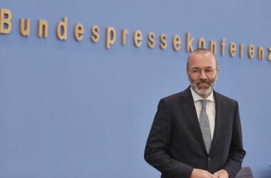 Weber will europäischen Binnenmarkt stärken