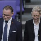 Forsa: AfD weiter auf Rekordniveau