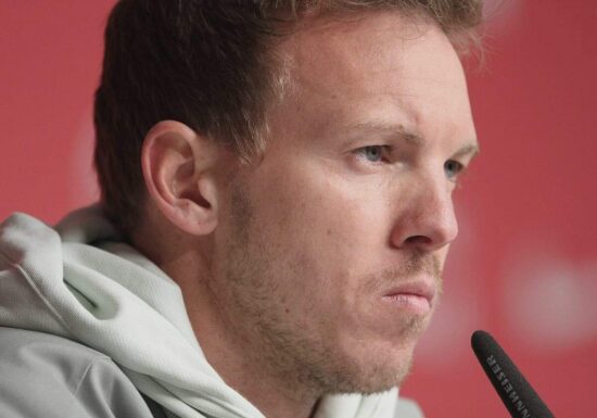 Nagelsmann nominiert Kader für WM-Qualifikation