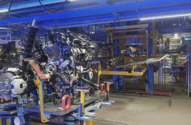 Auftragsbestand der Industrie stagniert