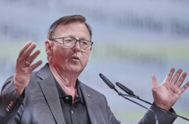 Ramelow will mehr direktdemokratische Elemente auf Bundesebene