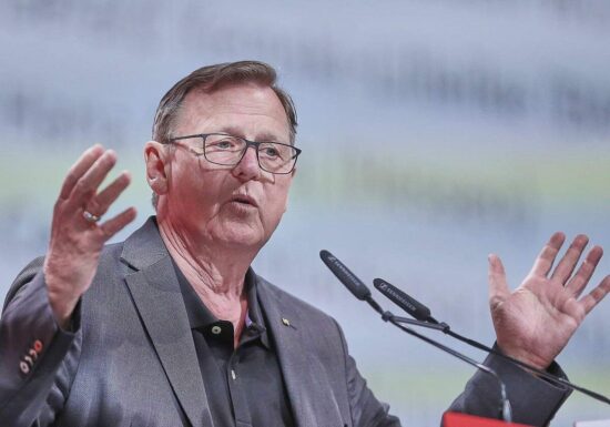 Ramelow will mehr direktdemokratische Elemente auf Bundesebene