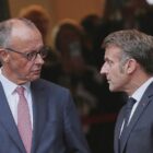 Merz und Macron bekräftigen Unterstützung für Moldawien