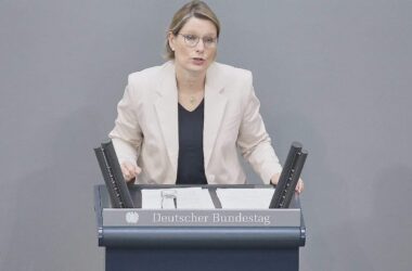 Bundesjustizministerin kritisiert Umgang mit Brosius-Gersdorf