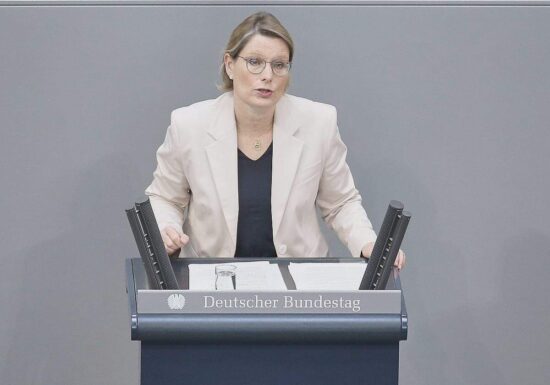 Bundesjustizministerin kritisiert Umgang mit Brosius-Gersdorf