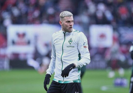 Ducksch vor Wechsel zu Birmingham City