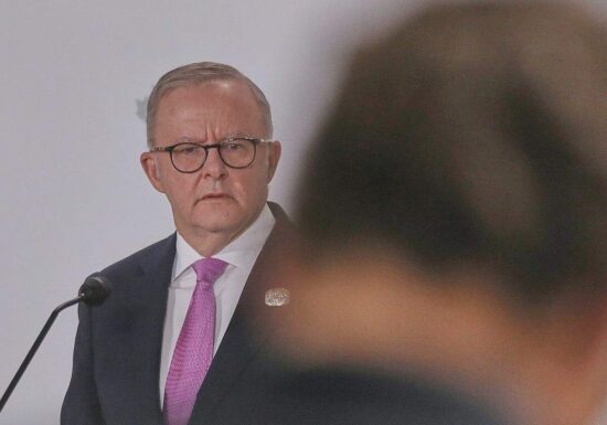 Auch Australien will Palästinenserstaat anerkennen