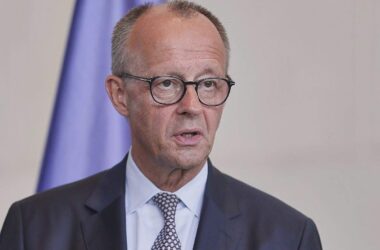 Alaska-Treffen: Merz ruft Putin zu Waffenruhe in der Ukraine auf