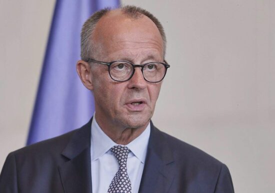 Alaska-Treffen: Merz ruft Putin zu Waffenruhe in der Ukraine auf