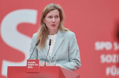 SPD-Fraktion pocht auf Sanktionen gegen Israel