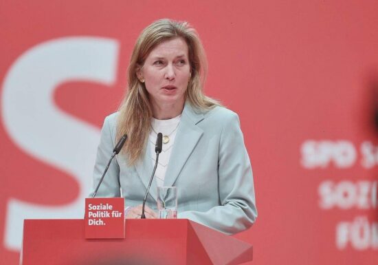 SPD-Fraktion pocht auf Sanktionen gegen Israel