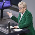 Künast wirbt für Dialog zwischen Grüner Jugend und Bundespartei